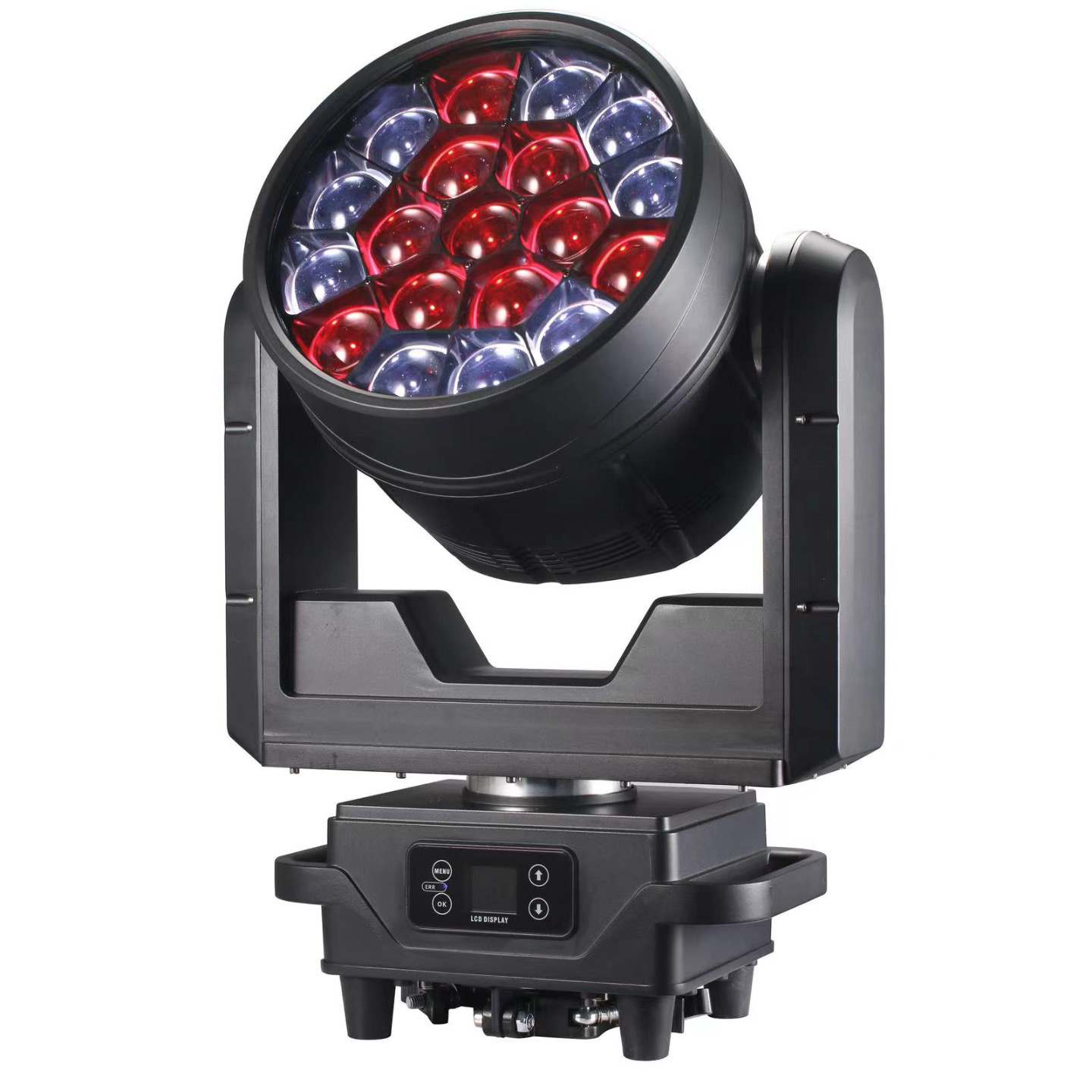 19*40W WATERPROOF WASH MOVING HEAD 